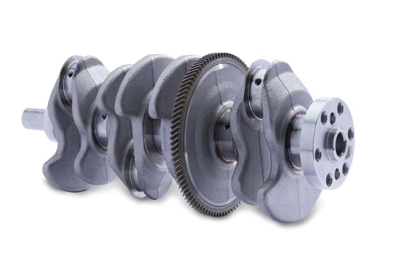 Ford Racing — Ford Racing 2.3L EcoBoost Crankshaft - view 9