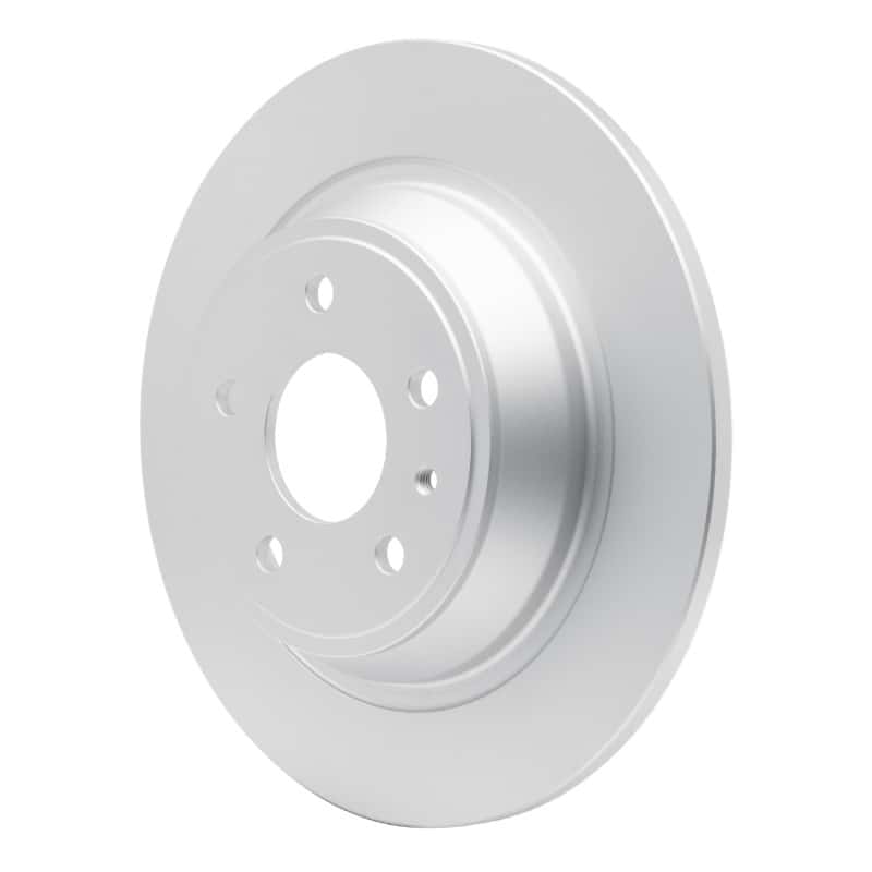 DFC — DFC 13-20 Ford Fusion Rear GeoSPEC Coated Rotor
DFC Brake Rotor - view 2
