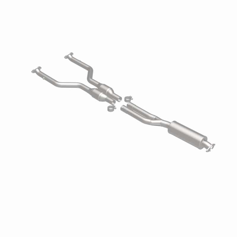Magnaflow — MagnaFlow Conv DF 06-08 IS250/350 D/S rr OEM
OEM Grade
OEM - view 14