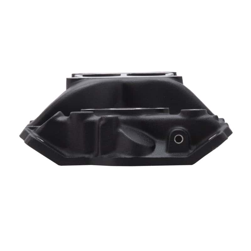 Edelbrock — Edelbrock Performer 87-95 Black
MANIFOLD - view 5