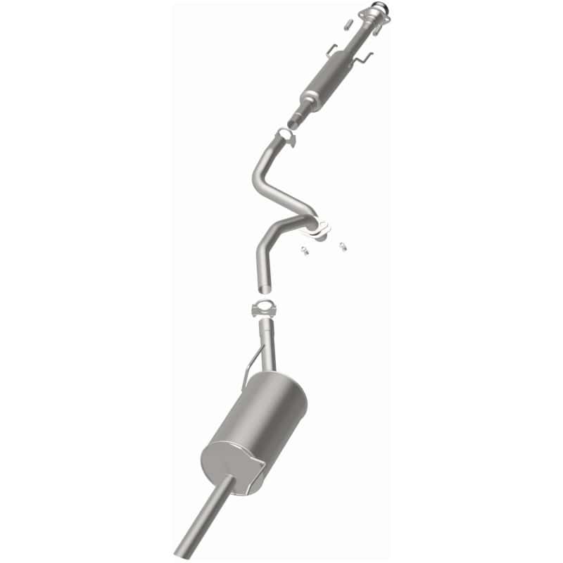 Magnaflow — MagnaFlow BRE Exhaust Kit 12-17 Nissan Versa 1.6L
Exhaust Kit - view 27