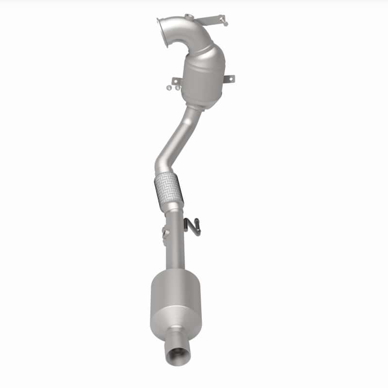 Magnaflow — MagnaFlow 22-23 Volkswagen Jetta Direct Fit OEM Grade EPA Compliant Catalytic Converter
OEM - view 12