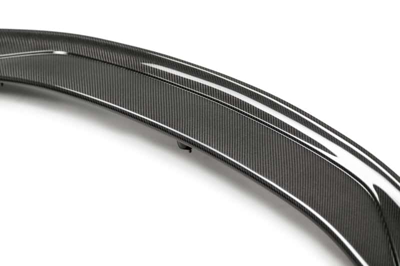 Anderson Composites — Anderson Composites 2016+ Chevrolet Camaro ZL1 Style Carbon Fiber Rear Spoiler - view 4