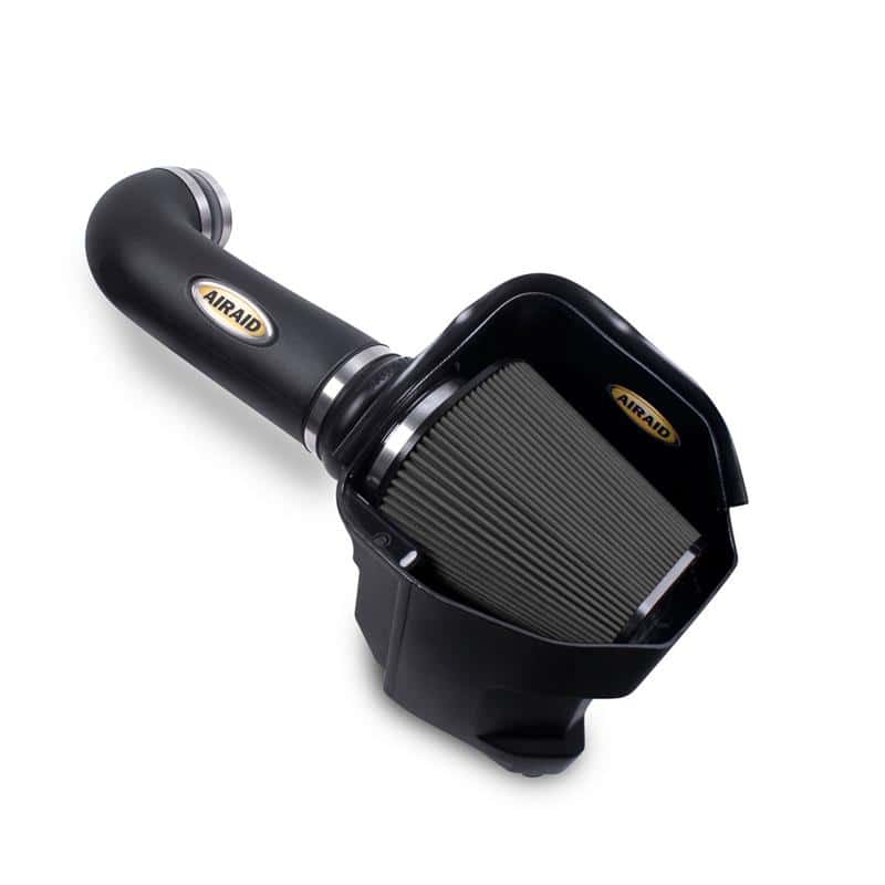 Airaid — Airaid 11-14 Dodge Charger/Challenger MXP Intake System w/ Tube (Dry / Black Media)
Performance Air Inta
Air Intake System - view 2