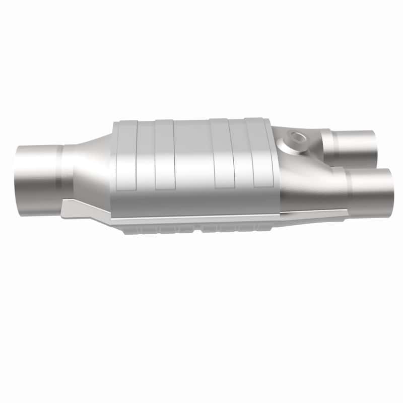 Magnaflow — MagnaFlow Conv Univ 3inch/2inch Single/dual w/ O2
HM Grade
HM - view 20