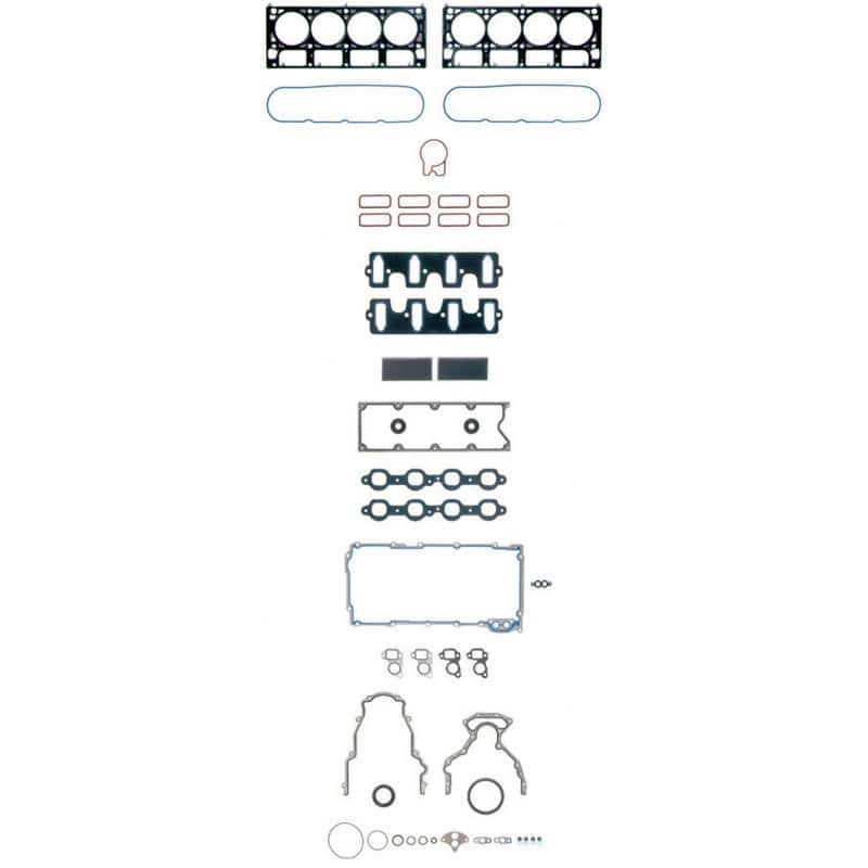 Fel-Pro — Fel-Pro 2817 Engine Gasket Set - view 2