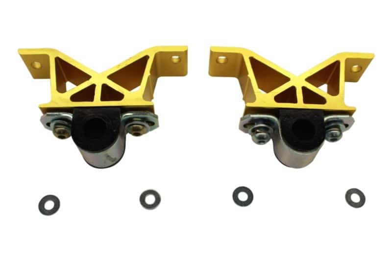 Whiteline — Whiteline 02-07 Subaru WRX Sedan and Wagon / 03-07 Subaru Impreza Non-Turbo / 04-07 Subaru STi / 93-
Bushing Kit - view 7