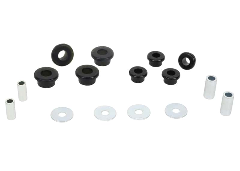 Whiteline — Whiteline Plus 4/92-9/07 Subaru Impreza (Inc WRX & STI) Front Sway Bar Link
Bushing Kit - view 4