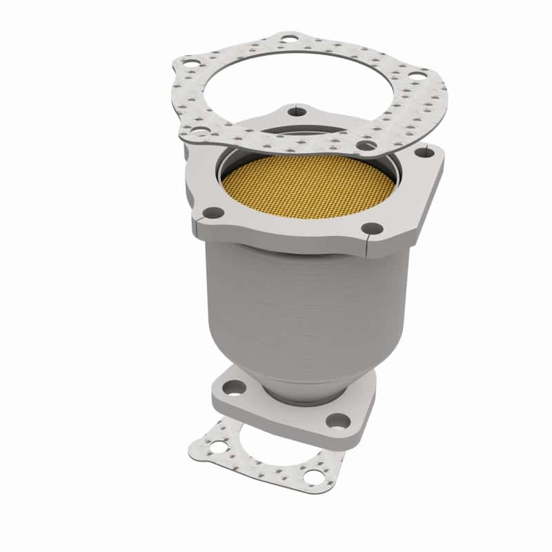 Magnaflow — MagnaFlow Conv DF Kia Sephia 98-99 1.8L frt
HM Grade
HM - view 26