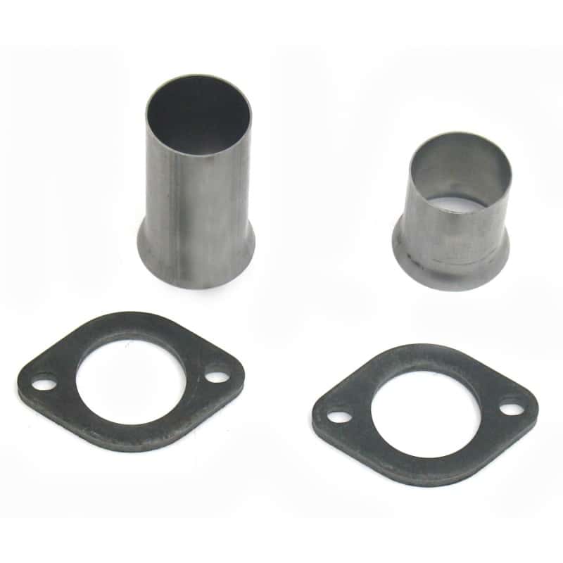 JBA — JBA 2.5in Stainless Steel Mid-Pipe Starter Tubes
Starter Tubes - view 2