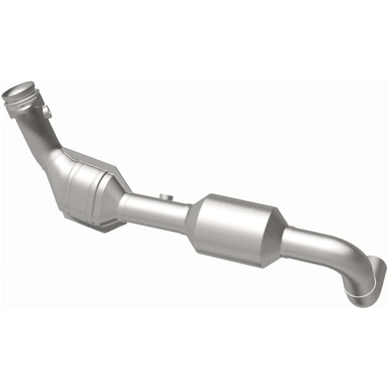 Magnaflow — Magnaflow 04-06 F-150 V8 4.6 OEM Underbody Direct Fit Converter
OEM Grade
OEM - view 4