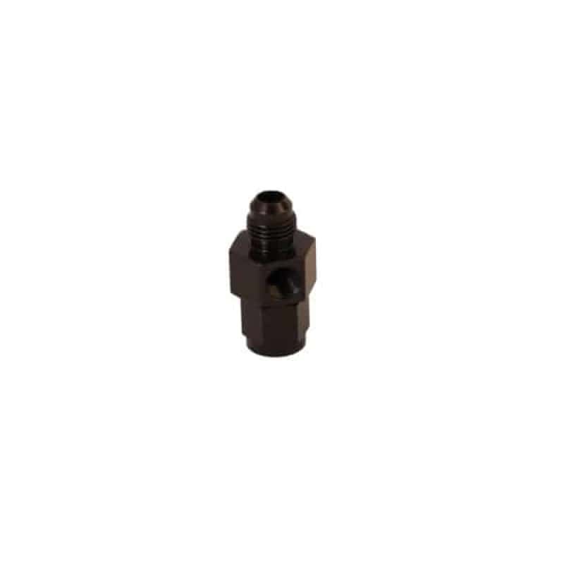 Aeromotive — Aeromotive Adapter - AN-10 Male to Female - 1/8-NPT Port
Fitting - view 3