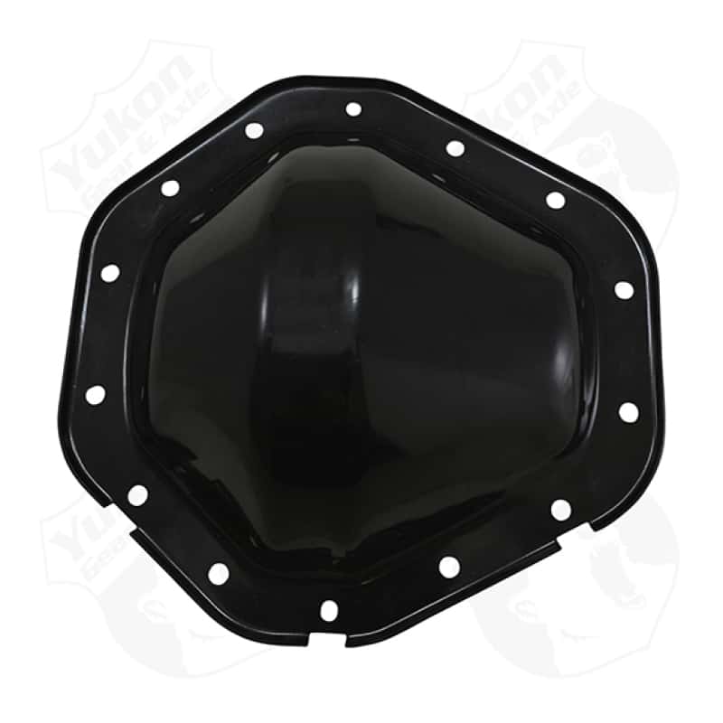 Yukon Gear & Axle — Yukon Gear Steel Cover For GM 10.5in 14 Bolt Truck - view 2