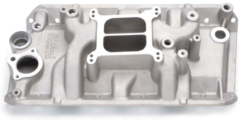 Edelbrock — Edelbrock Performer AMC-70 Manifold
MANIFOLD - view 1