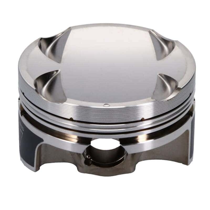 Wiseco — Wiseco 96-07 Mitsubishi EVO 85.5mm Bore 0.50mm Oversize 28.87 Comp Height Piston Set
Piston Set - view 8