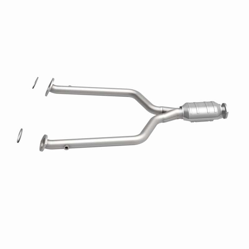 Magnaflow — MagnaFlow Conv DF 02-08 Lexus SC430 4.3L Rear
HM Grade
HM - view 11
