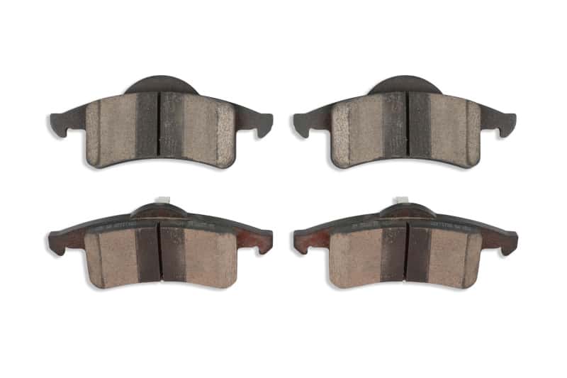 DBA — DBA 99-04 Jeep Grand Cherokee Street Series Rear Brake Pads
Brake Pad - view 1
