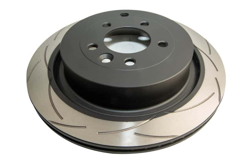 DBA — DBA 05-09 Land Rover LR3 V8 Rear Slotted Street Series Rotor
Brake Rotor
Brake Disc - view 1