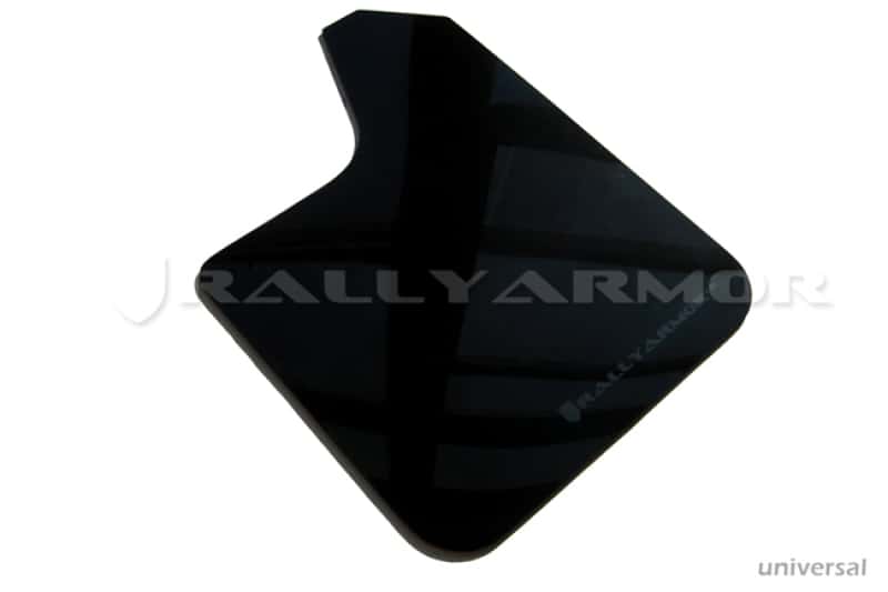 Rally Armor — Rally Armor Universal Fit (No Hardware) Red UR Mud Flap w/ White Logo
Mud Flap - view 3