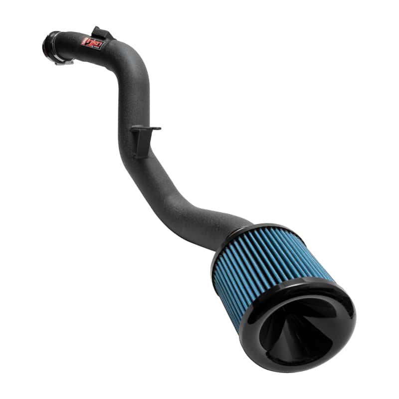 Injen — Injen 22-23 Honda Civic/Civic Si 1.5L 4 Cyl. Wrinkle Black Cold Air Intake
Cold Air Intake - view 5