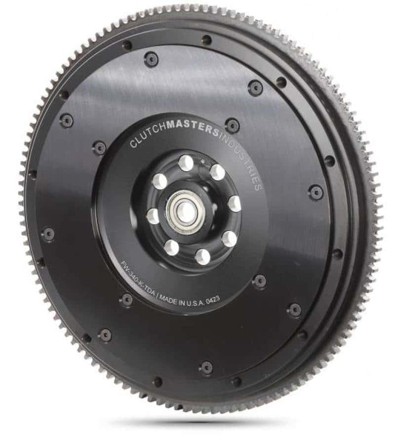 Clutch Masters — Clutch Masters 2023 Toyota Supra MK5 3.0L Turbo 6-Speed FX1000 Twin Disc Clutch Kit w/Alum. Flywheel
Clutch/Flywheel Kit - view 1