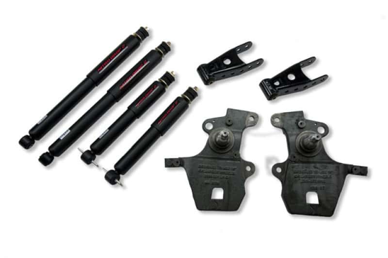 Belltech — Belltech LOWERING KIT WITH ND2 SHOCKS
LOWERING KIT - view 5