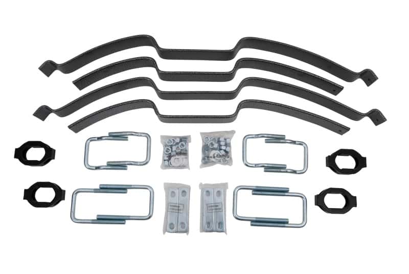 Hellwig — Hellwig 94-02 Dodge Ram 1500 Pro Series Helper Spring - Up To 2500lb Level Load Capacity
HELPER SPRING - view 7