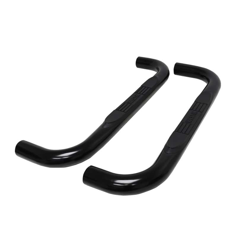 Westin — Westin 19-20 Chevy/GMC Silverado/Sierra 1500 Regular Cab E-Series 3 Nerf Step Bars - Black
Nerf/Step Bar - view 1