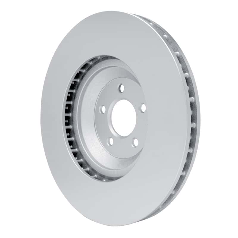 DFC — DFC 24-25 Ford Mustang Front Hi-Carbon Alloy GEOMET Coated Rotor - view 4