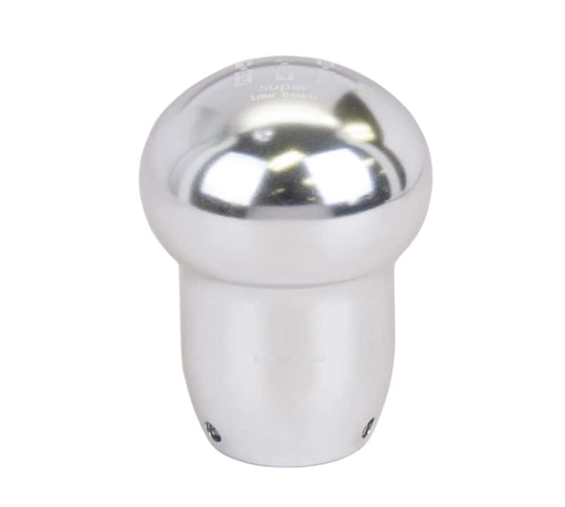NRG — NRG Universal Super Low Down Shift Knob - Silver (6 Speed) - view 2