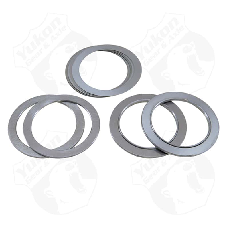 Yukon Gear & Axle — Yukon Gear Super Carrier Shim Kit For Ford 10.25in
Shim Kit  - view 2