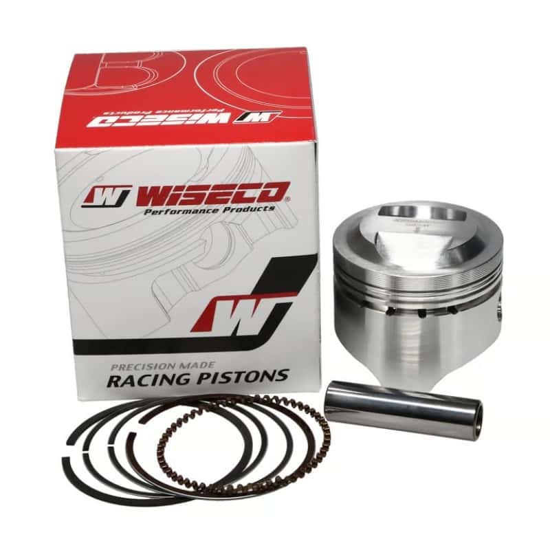 Wiseco — Wiseco Honda ATC/TRX200 81-86 121CR 2559XC Piston Kit
Piston Kit - view 9