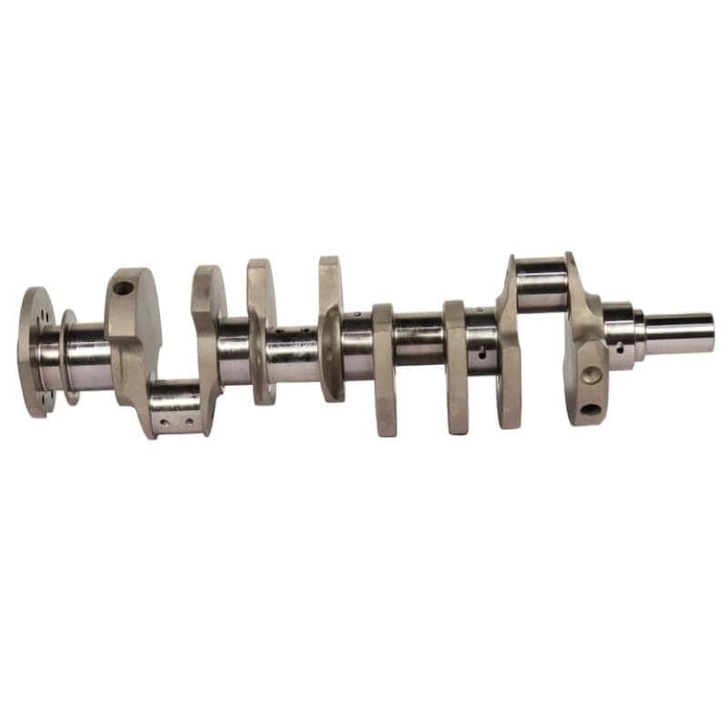 Manley Performance — Manley Chevrolet Big Block 454 Non-Twist Forgings 4.250in Stroke Crankshaft
Crankshaft - view 5