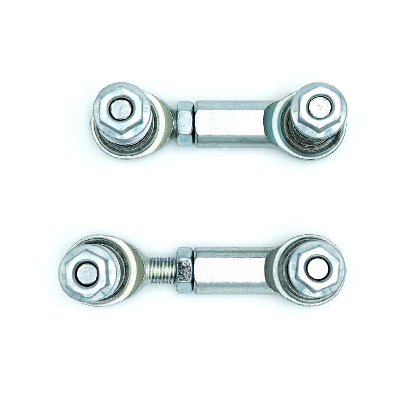SPL Parts — SPL Parts 2023+ Toyota GR Corolla Rear Adjustable Endlinks
Adj Swaybar Endlinks - view 6