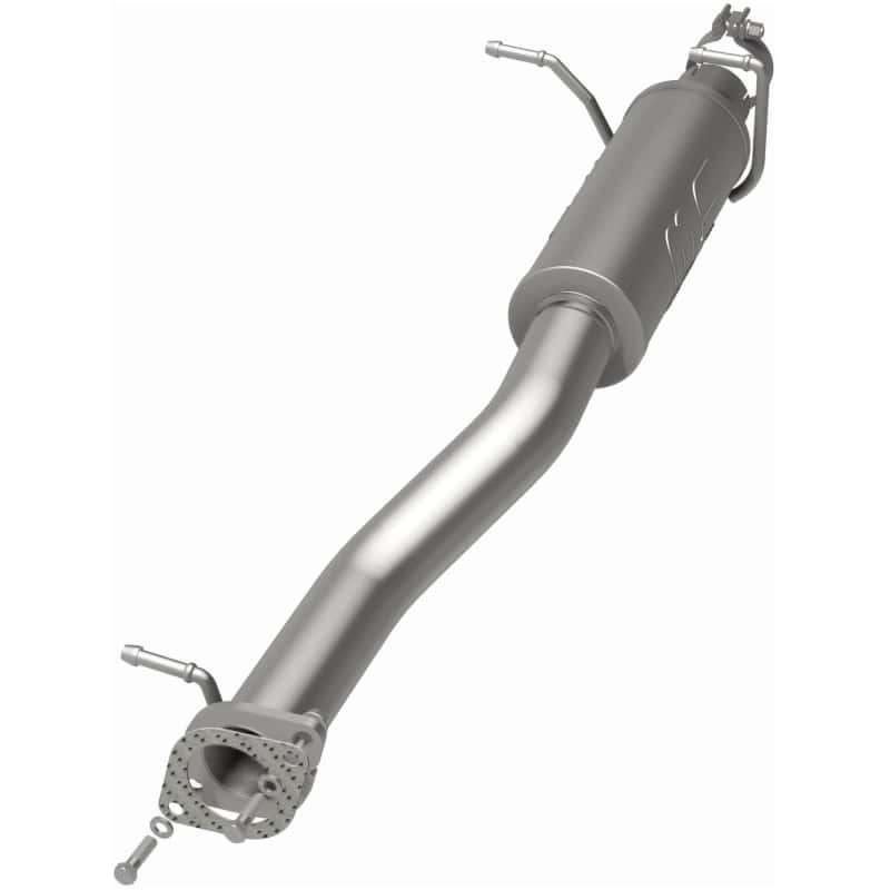 Magnaflow — MagnaFlow D-Fit Muffler 409 SS 3in w/o Tips 19-20 Ram 1500 5.7L V8
Muffler Kit - view 4
