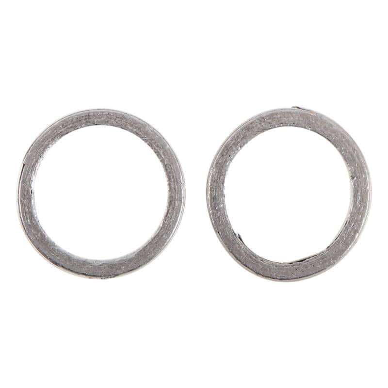 Vertex Pistons — Vertex Pistons 15-17 FZ 07 700cc/18-21 MT-07 700cc/1986 SRX 600 Exhaust Gasket Kit - view 2
