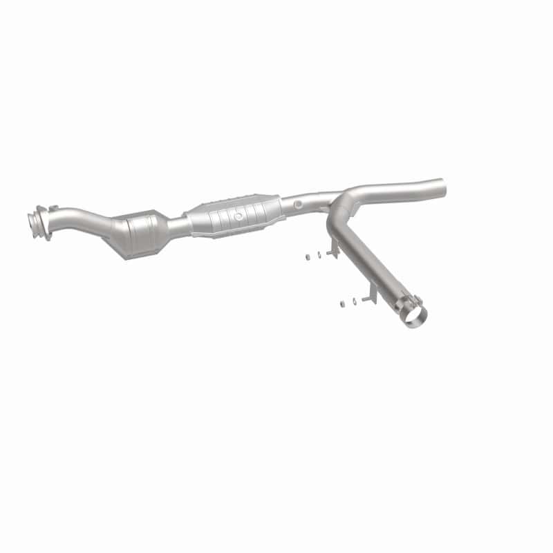 Magnaflow — MagnaFlow Conv DF F150 Truck 97-98 V8 4.6L 2W
HM Grade
HM - view 8