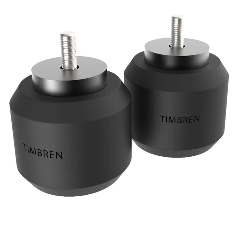 Timbren — Timbren 2004 GMC Canyon 4WD Front Suspension Enhancement System
Susp Enhancement Sys
SuspRbrHlpSpKt - view 1
