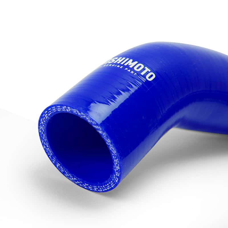 Mishimoto — Mishimoto 07-11 Jeep Wrangler 6cyl Blue Silicone Hose Kit
Coolant Hose Kit - view 5