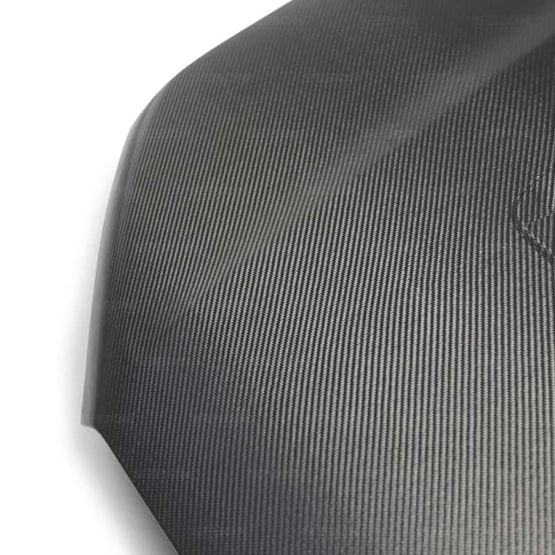 Seibon — Seibon 16-19 Toyota 4Runner TR Carbon Fiber Hood - view 8