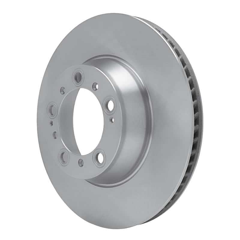 DFC — DFC 17-23 Porsche Panamera Right Rear Brake Rotor
DFC Brake Rotor - view 2