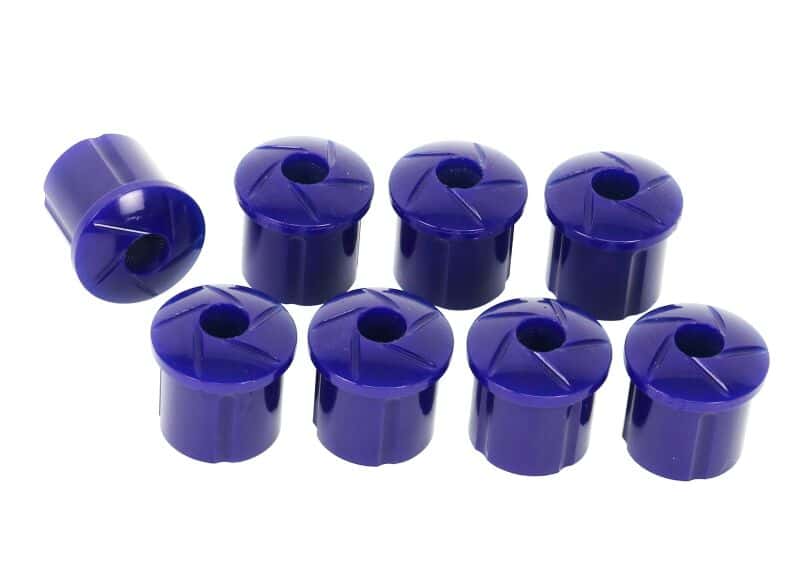 Superpro — SuperPro Rear Spring Bushing All Bushing
Bushing Kit - view 4