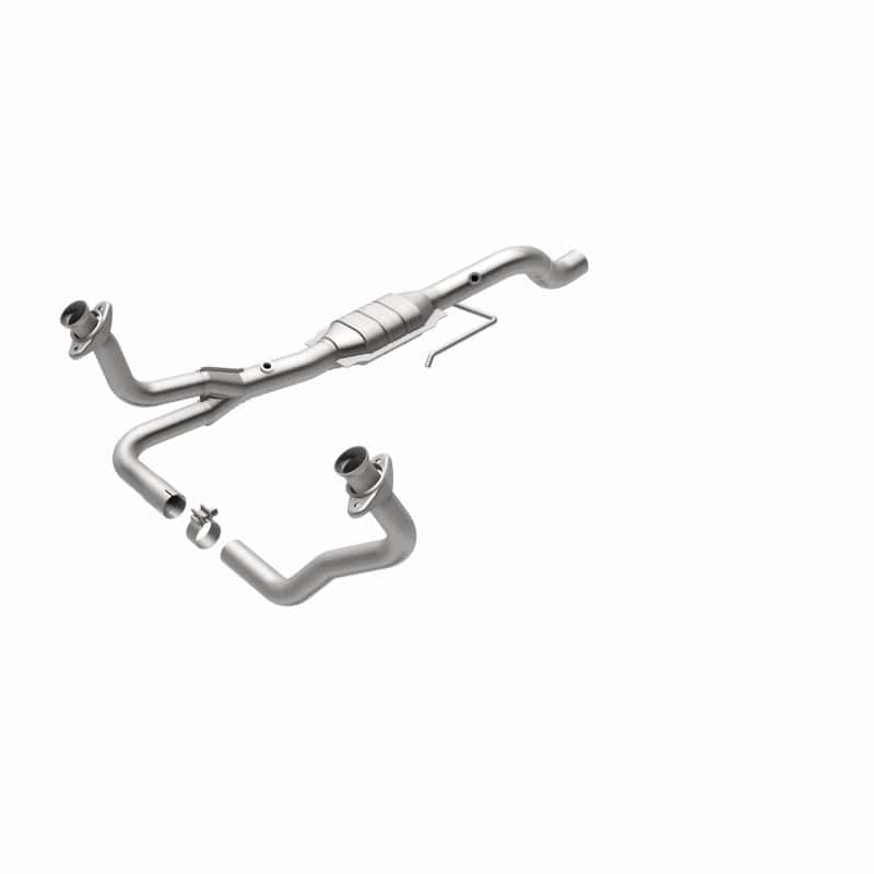 Magnaflow — MagnaFlow Conv DF 00-03 Dakota 4.7L 4WD OEM
OEM Grade
OEM - view 6