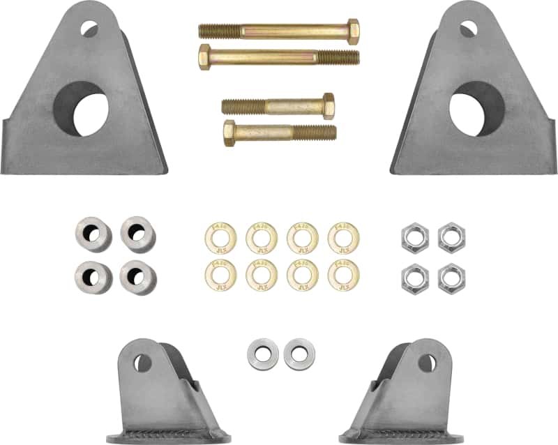 Camburg — Camburg 98-12 Ford Ranger XLT 2wd 2.0 Shock Upgrade Kit (no shocks)
Shock Bracket Kit - view 2