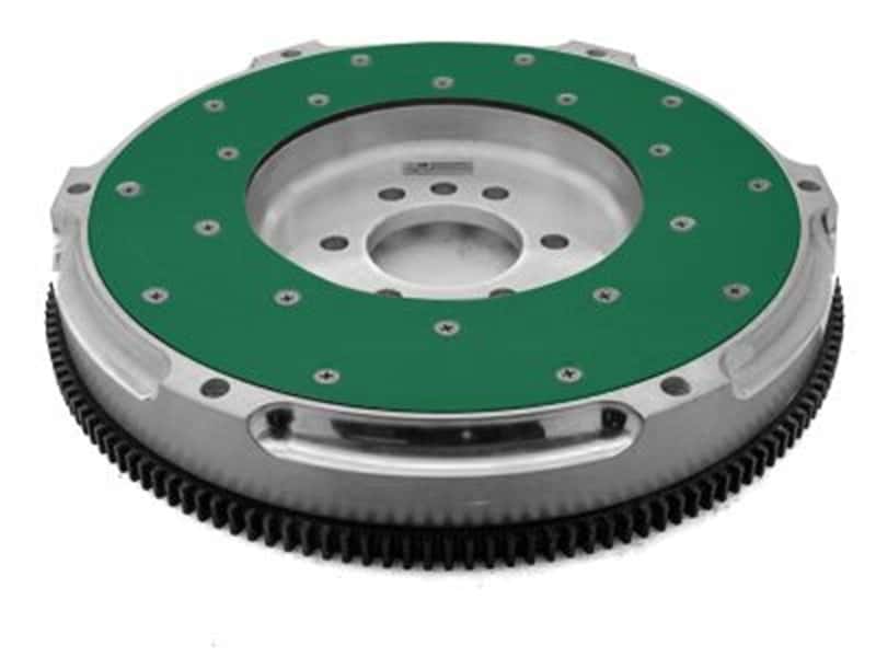 Fidanza — Fidanza 55-86 Chevrolet V8 Aluminum Flywheel
Flywheel-Al PC C14 - view 1