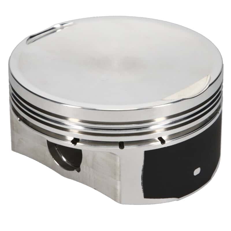 JE Pistons — JE Pistons Gen 3 Hemi 6.2L Hellcat 4.09in Bore -4.8cc Dish 0.927in Pin Dia - Set of 8 - view 5