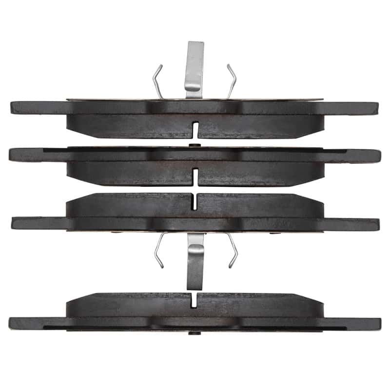 DFC — DFC 09-12 Ford Escape Front 5000 Advanced Ceramic Brake Pads
DFC Brake Pad Set - view 3