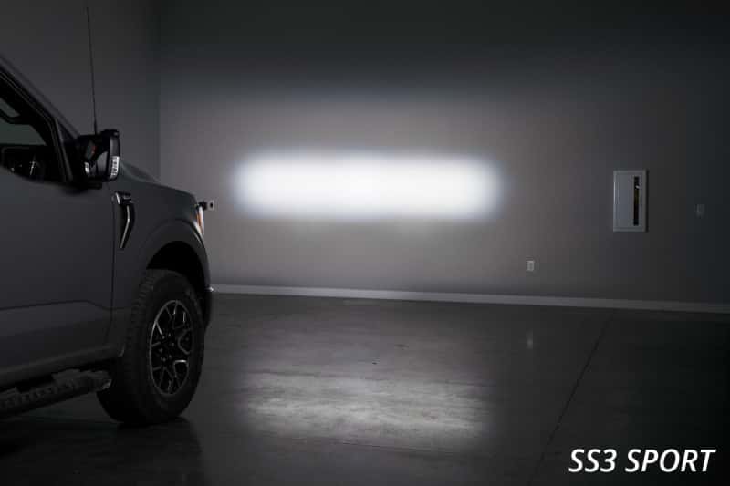 Diode Dynamics — Diode Dynamics 21-22 Ford F-150 SS3 Stage Series Backlit Ditch Light Kit - Yellow Pro Combo - view 7