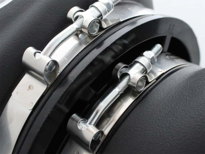 aFe — aFe Momentum HD PRO 10R Stage-2 Si Intake 01-04 GM Diesel Trucks V8-6.6L LB7
Momentum HD Intake - view 4
