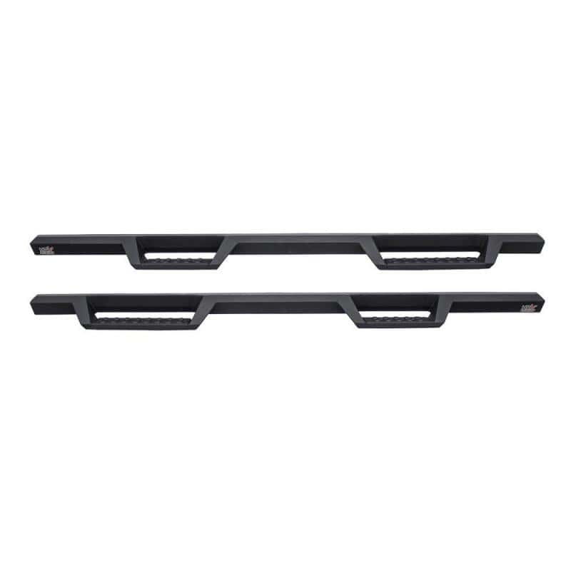 Westin — Westin/HDX 17-18 Ford F-150 SuperCab Drop Nerf Step Bars - Textured Black
Nerf/Step Bar - view 4